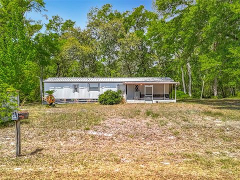 47611 HIBISCUS ROAD ALTOONA FL 32702