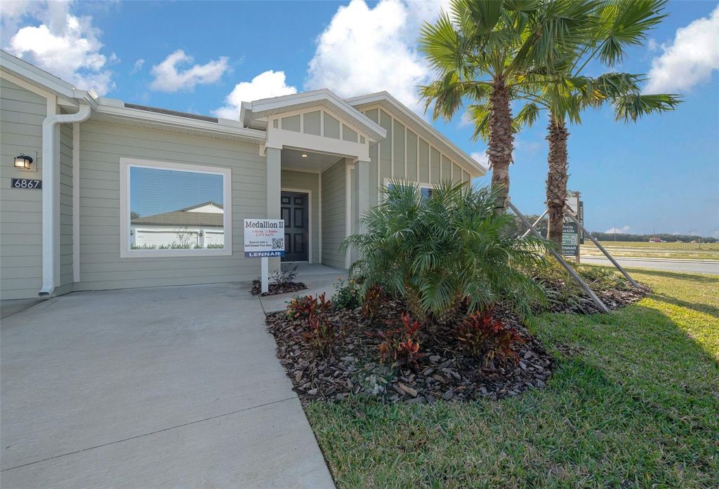 Photo of 14192 NW Convergence Boulevard, Alachua, FL 32615 (MLS # O6384345)