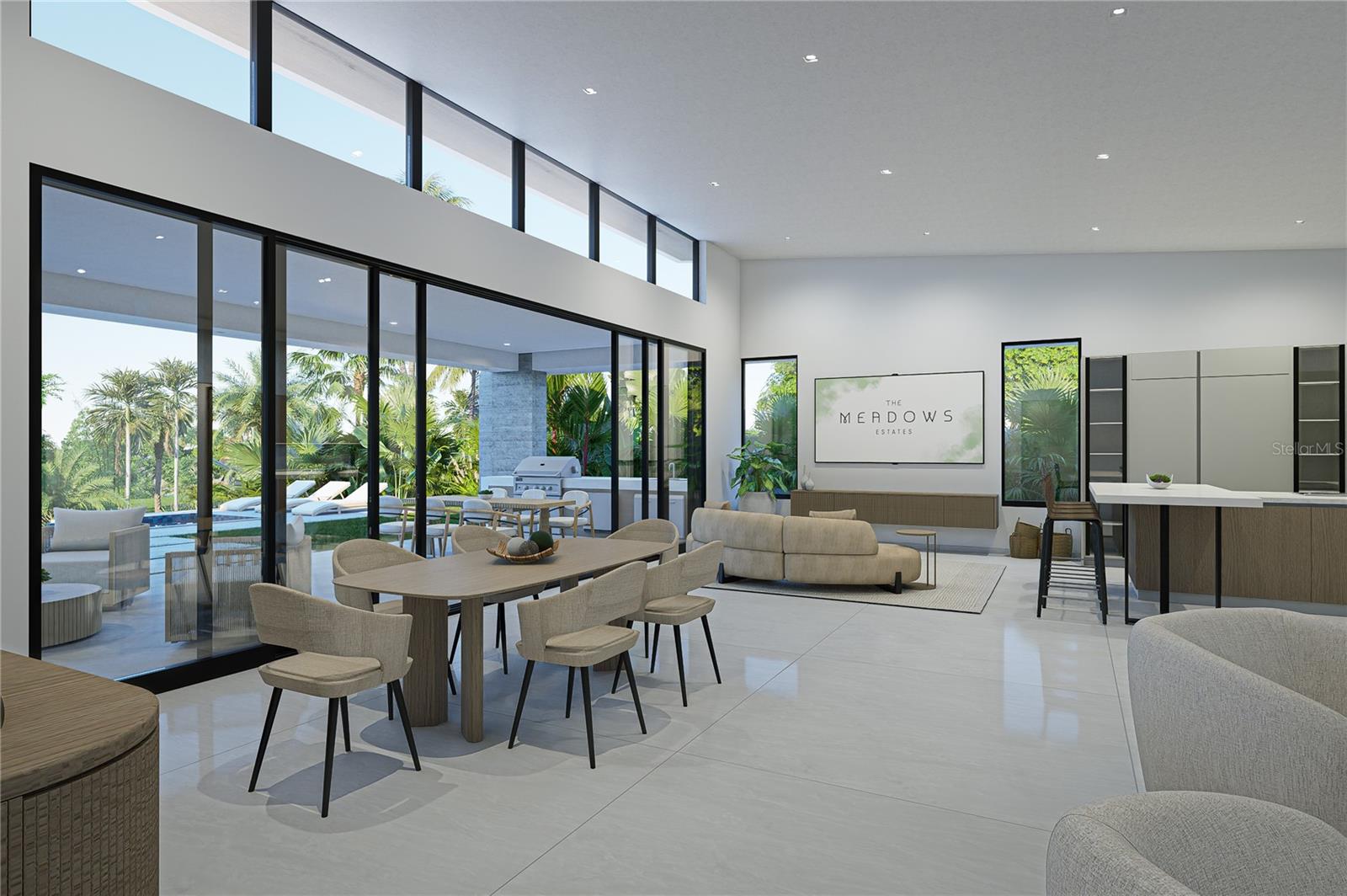 THE MEADOWS ESTATES - Residential