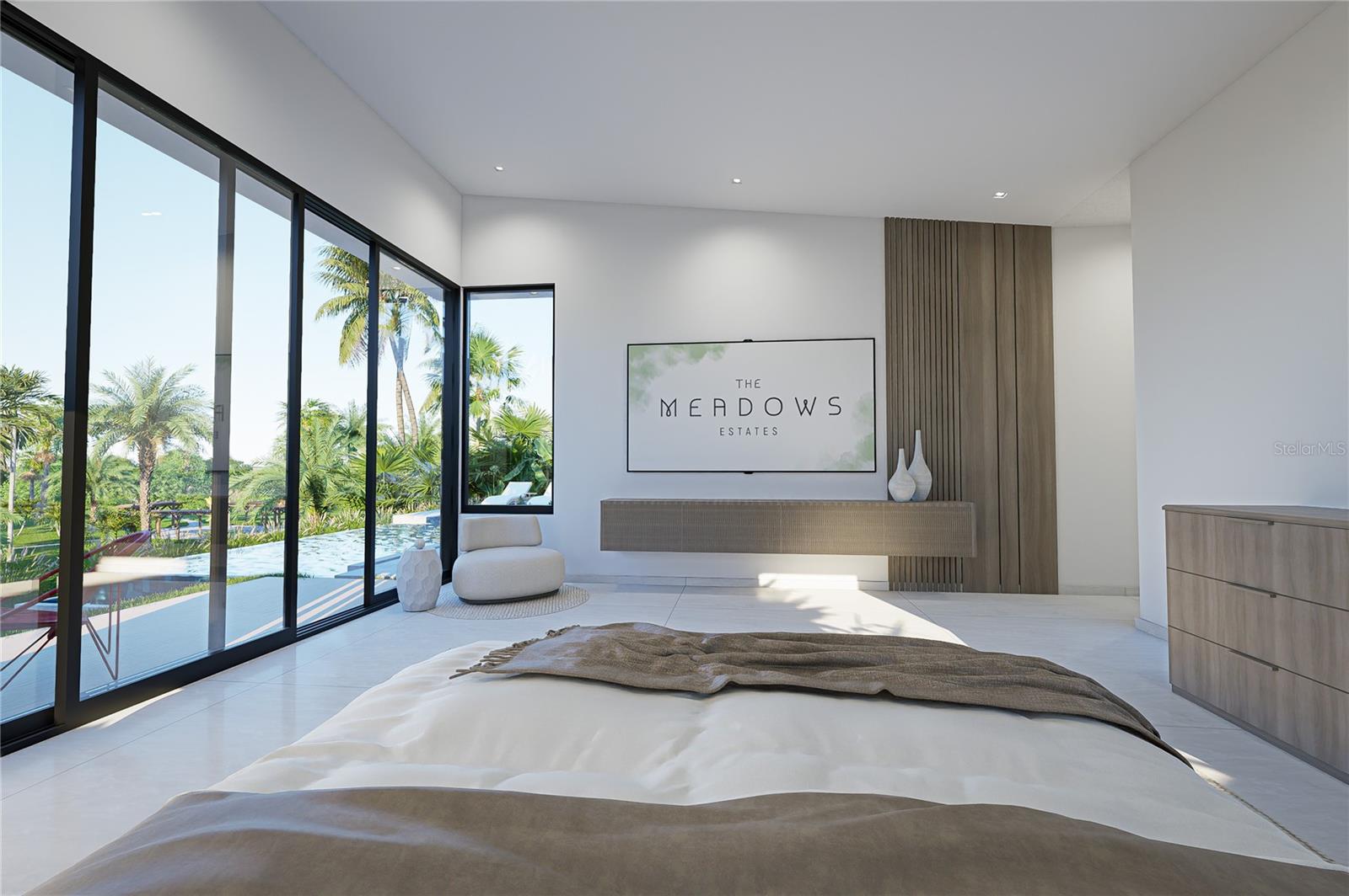 THE MEADOWS ESTATES - Residential