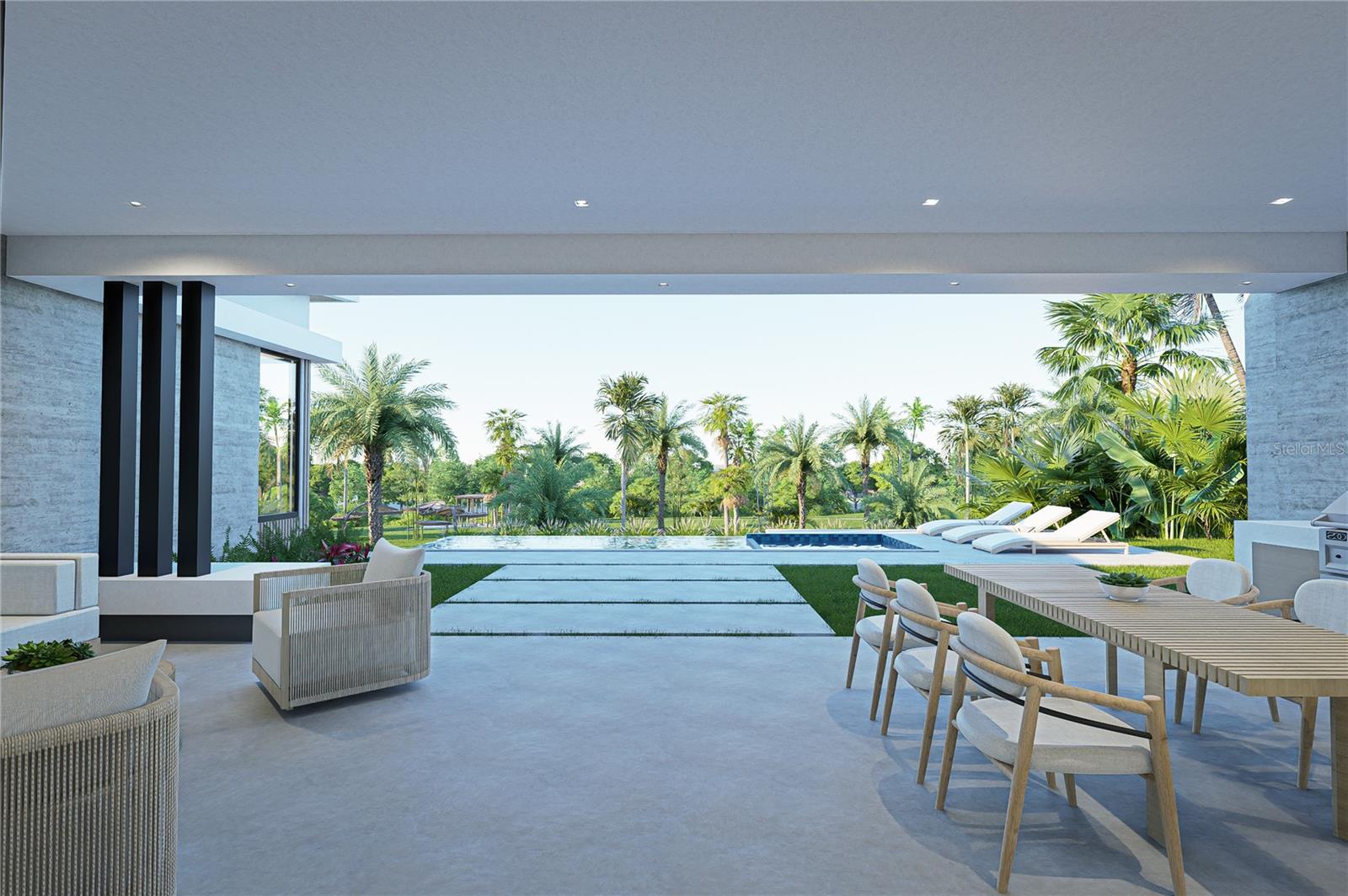 THE MEADOWS ESTATES - Residential