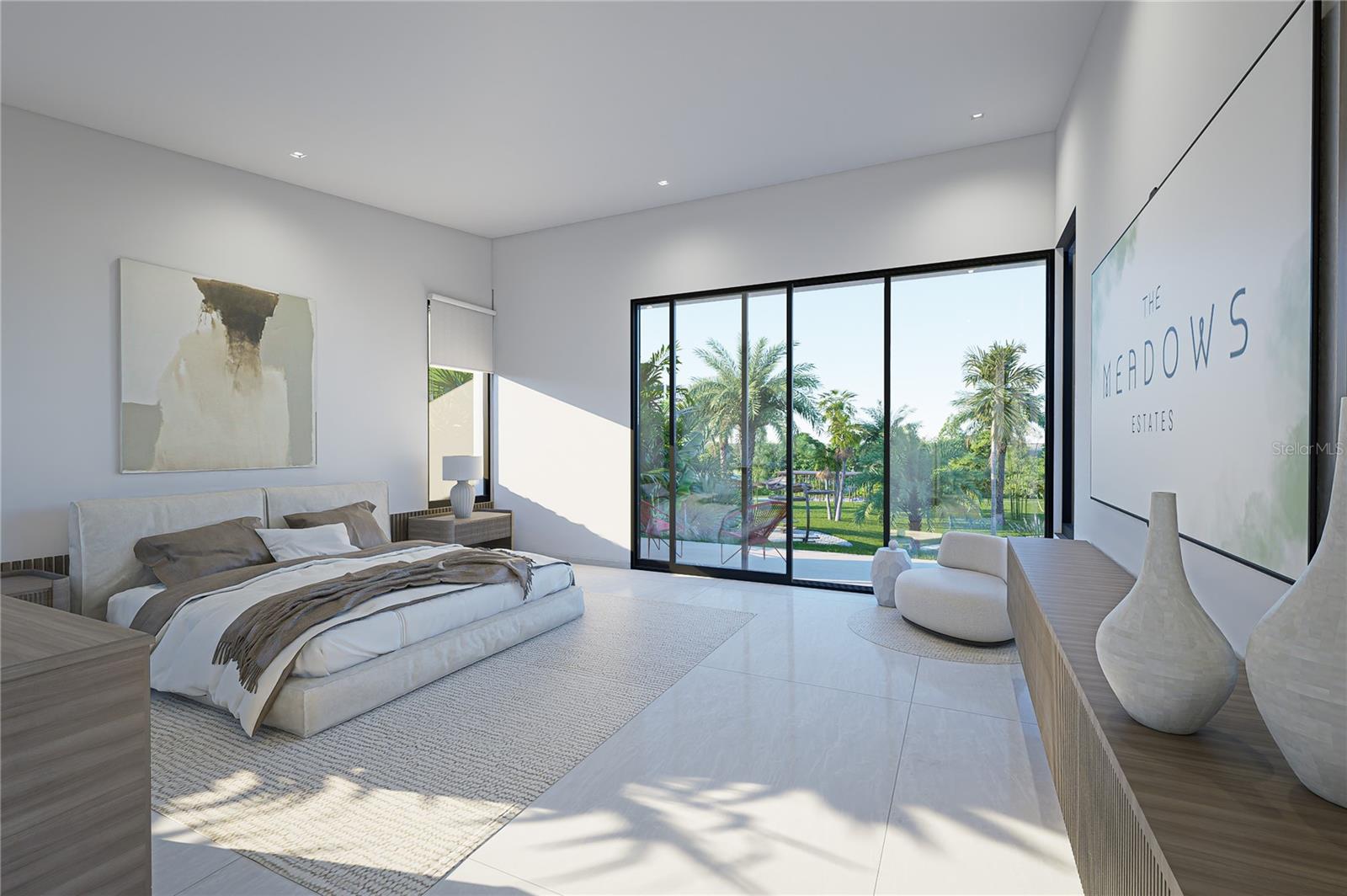 THE MEADOWS ESTATES - Residential