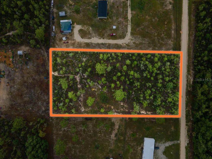 SELLER IS MOTIVATED AND WANTS TO MAKE A DEAL!  2 Acres of Peaceful & Serene Rural Land in Williston, FLorida perfect for buidling your dream home. Your neighboring homes and surrounding area is a close knit community. Located only 40 minutes from Gainesville, 50 minutes to Ocala, 1 Hour to the Suwannee River and 30 minutes to Cedar Key.  Live in the country with access to City, Sites, and Water all within reach.  Build your "DREAM HOME" or "DREAM PROPERTY", No HOA and RVs, Boats, and Farm Animals welcome! Bring your own builder. No Timeline to Build, and Manufactured Homes are welcomed. A perfect investment for long term gain!