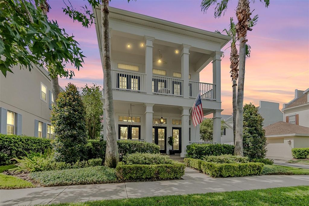 Photo of 10444 Green Links Drive, Tampa, FL 33626 (MLS # TB8344879)