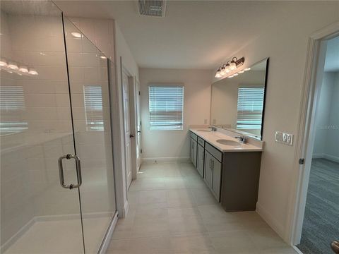 Tiny photo for 1879 Church Lake Street, Groveland, FL 34736 (MLS # O6400377)