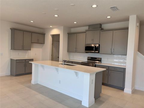 Tiny photo for 1879 Church Lake Street, Groveland, FL 34736 (MLS # O6400377)
