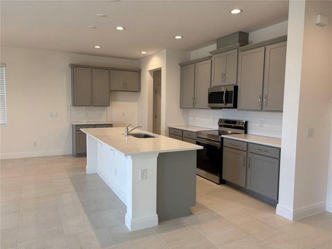 Tiny photo for 1879 Church Lake Street, Groveland, FL 34736 (MLS # O6400377)