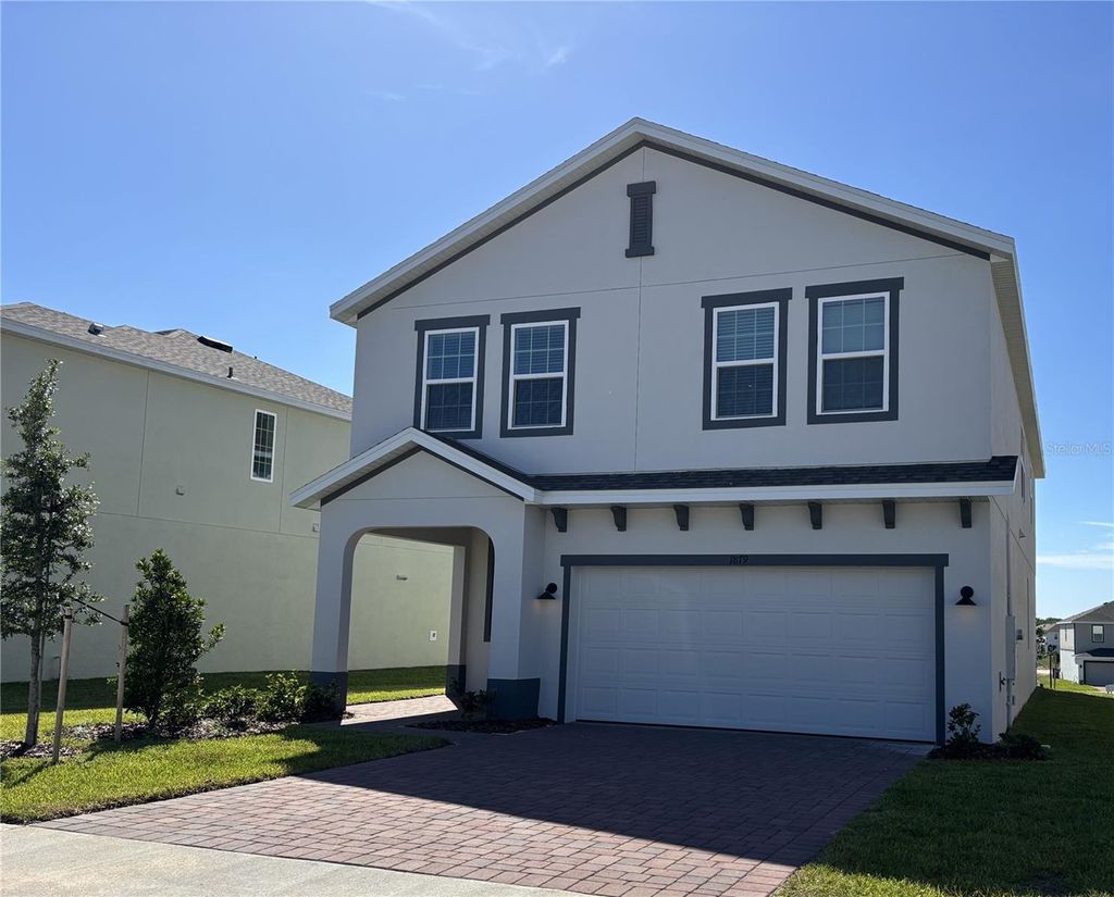 Photo of 1879 Church Lake Street, Groveland, FL 34736 (MLS # O6400377)