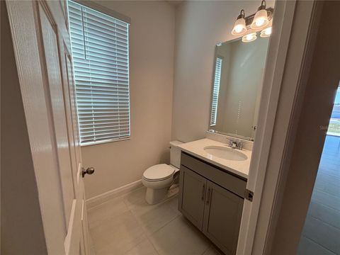 Tiny photo for 1879 Church Lake Street, Groveland, FL 34736 (MLS # O6400377)