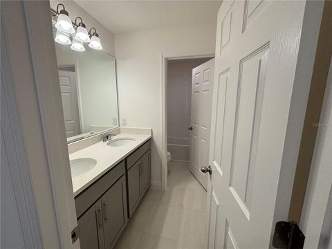 Tiny photo for 1879 Church Lake Street, Groveland, FL 34736 (MLS # O6400377)