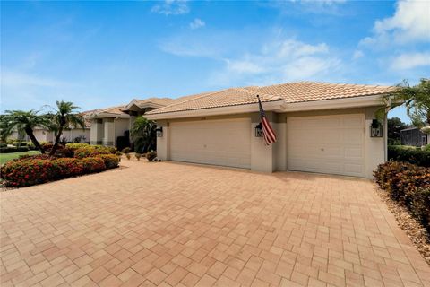 A home in SUN CITY CENTER