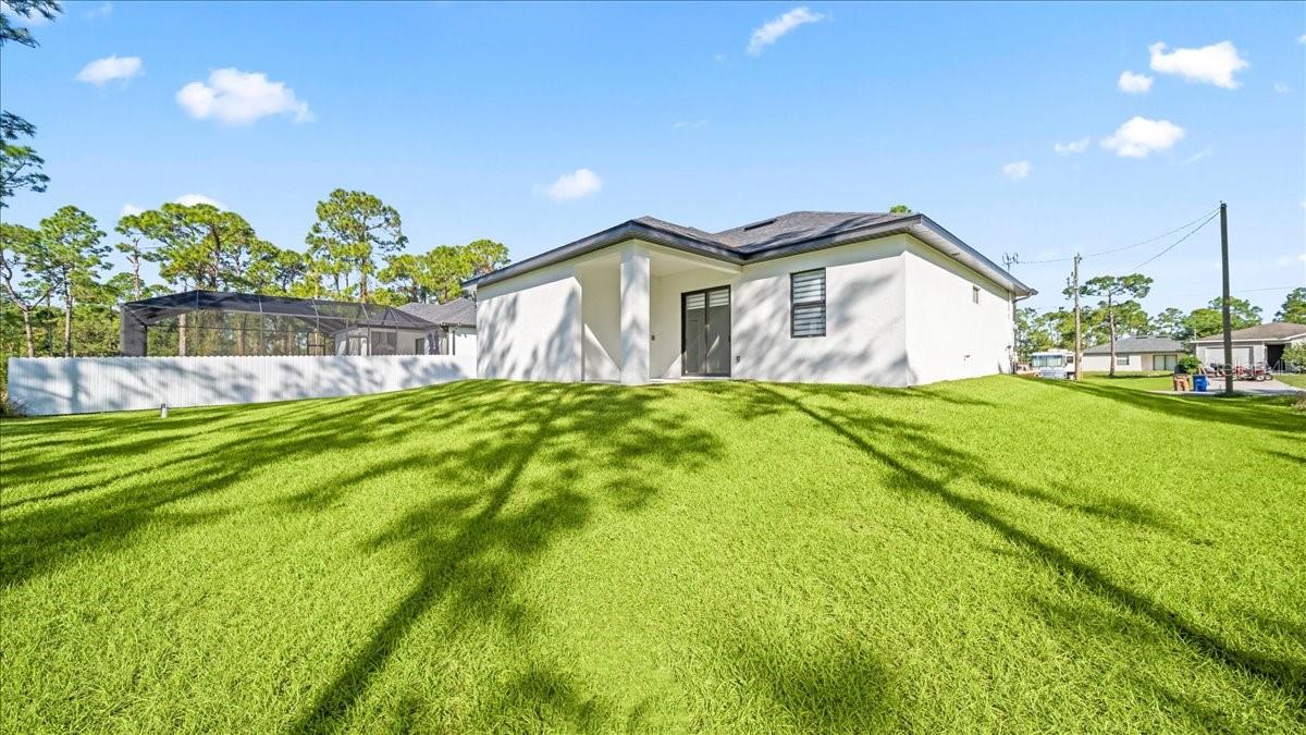 LEHIGH ACRES - Residential