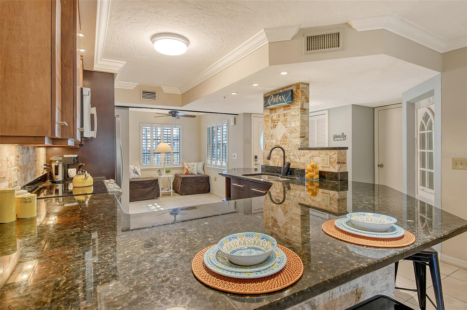 GULF & BAY CLUB BAYSIDE - Residential