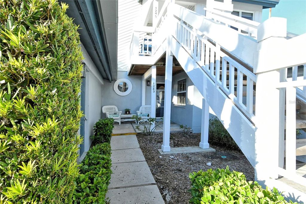 Photo of 1243 Siesta Bayside Drive #D, Sarasota, FL 34242 (MLS # A4671901)