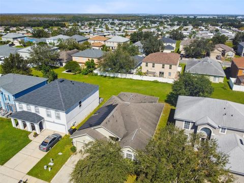 A home in DAVENPORT