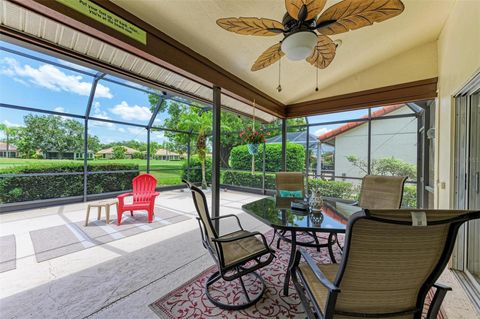 A home in BRADENTON