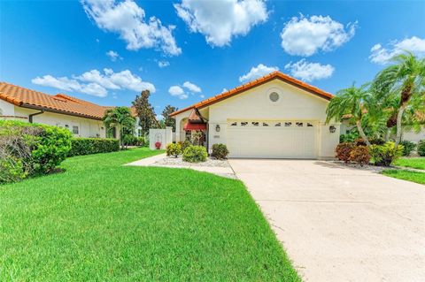 A home in BRADENTON