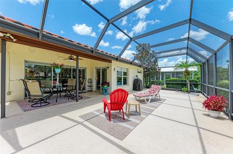 A home in BRADENTON