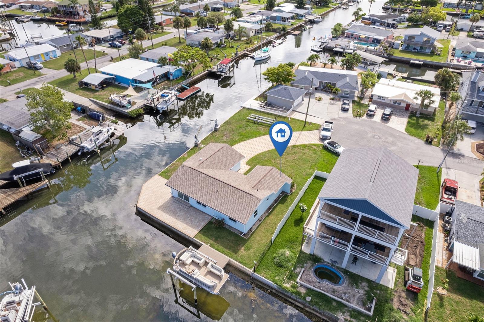 PLEASURE ISLES 1ST ADD - Residential