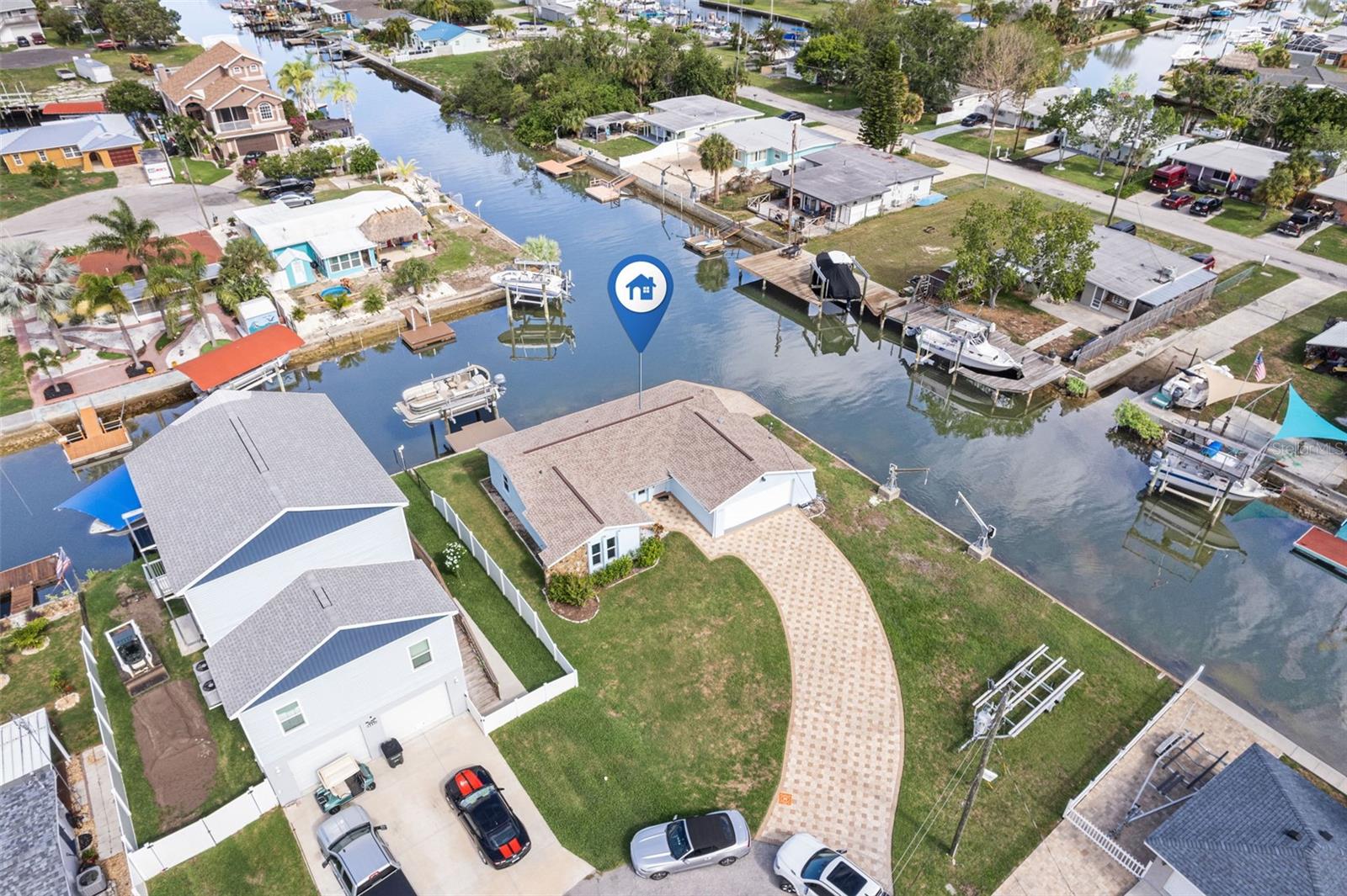 PLEASURE ISLES 1ST ADD - Residential