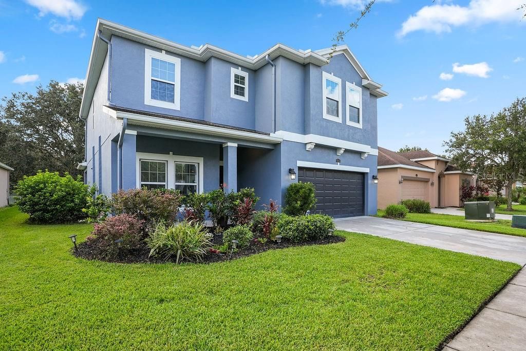 Photo of 4195 Pacente Loop, Wesley Chapel, FL 33543 (MLS # TB8416060)