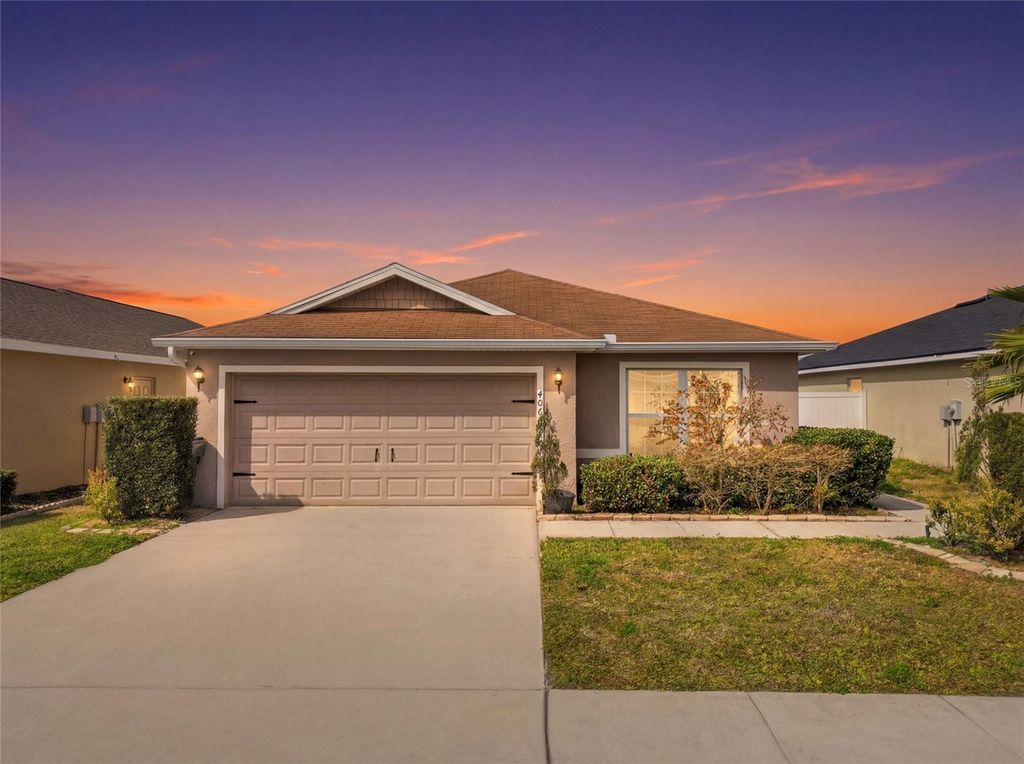 Photo of 4066 Sundance Place Loop, Mulberry, FL 33860 (MLS # TB8487941)