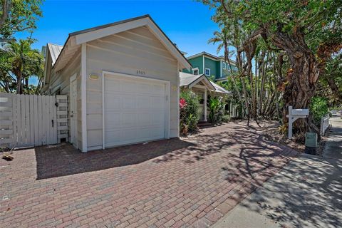 A home in ST PETE BEACH