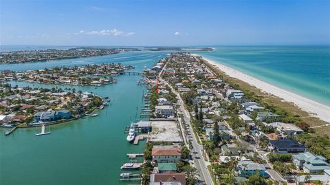 A home in ST PETE BEACH