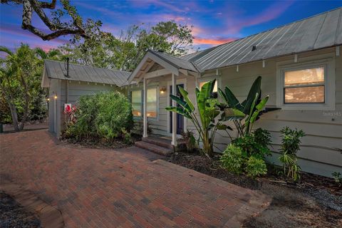 A home in ST PETE BEACH