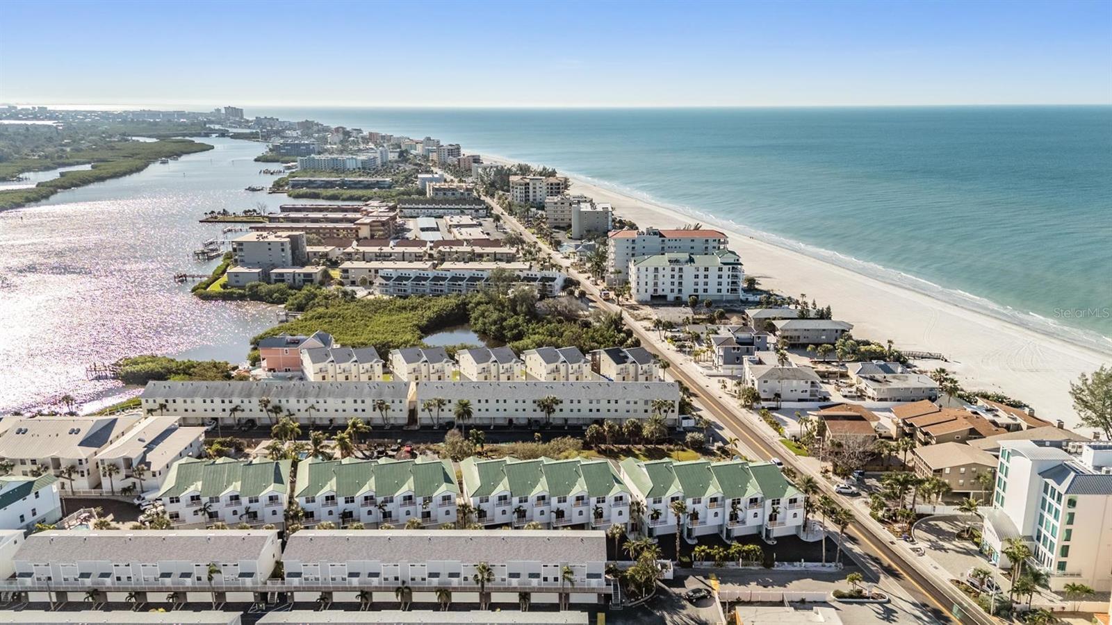 SEA SHELL OF INDIAN SHORES - Residential