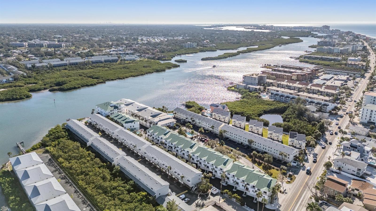 SEA SHELL OF INDIAN SHORES - Residential