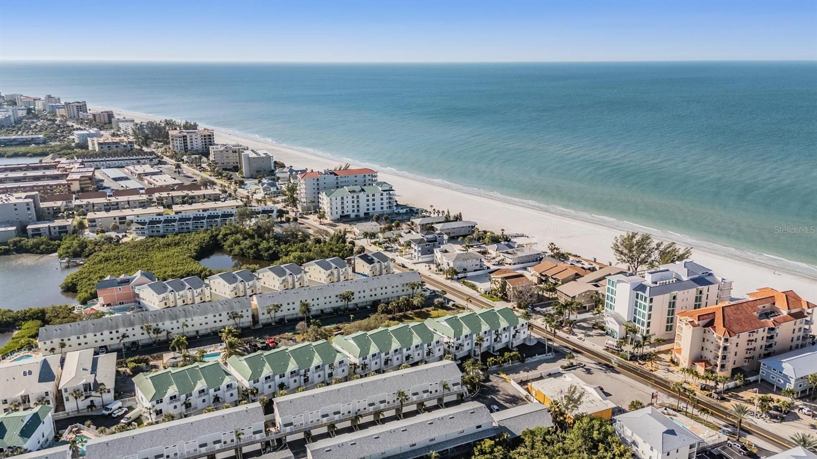 SEA SHELL OF INDIAN SHORES - Residential