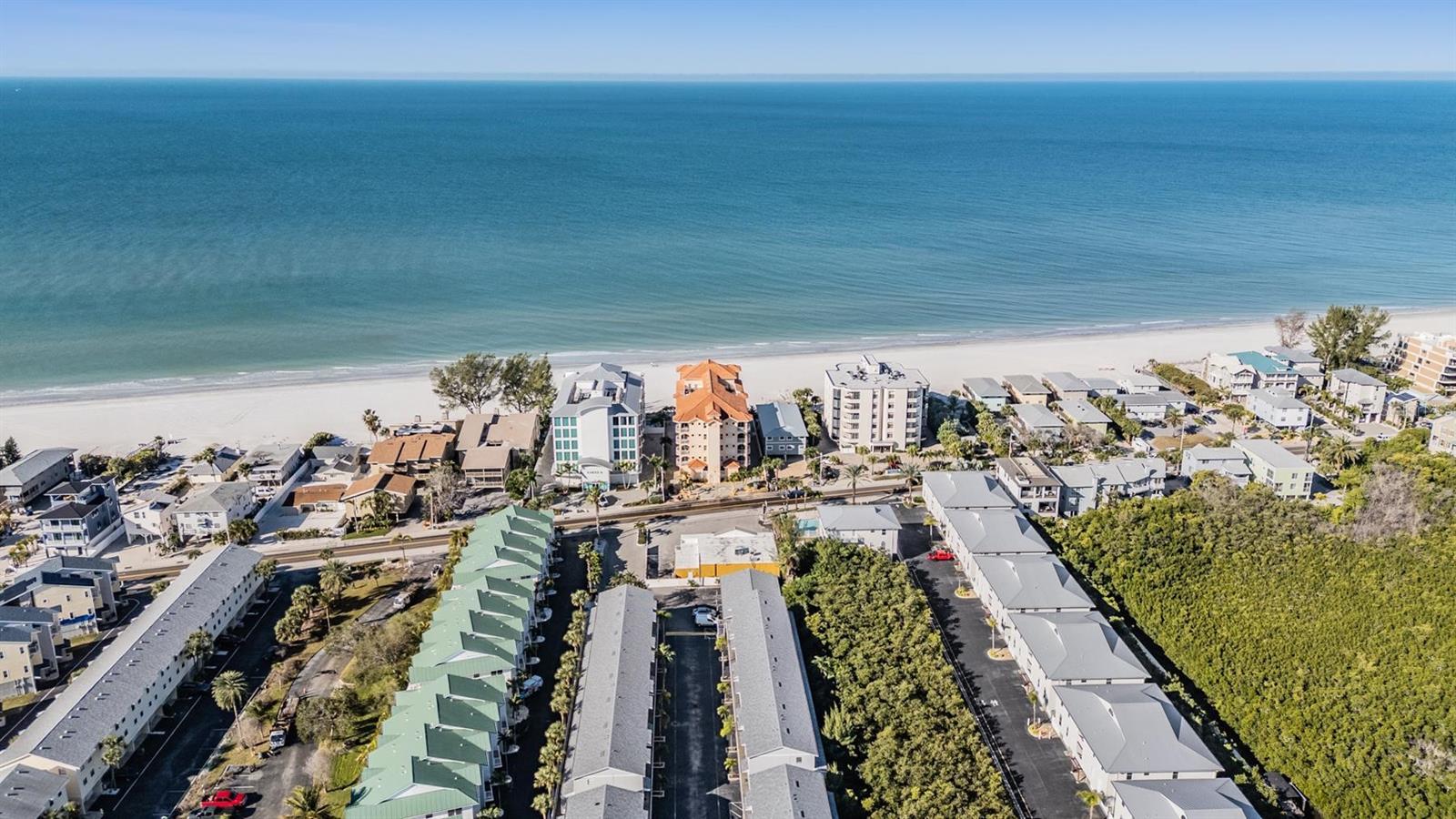 SEA SHELL OF INDIAN SHORES - Residential