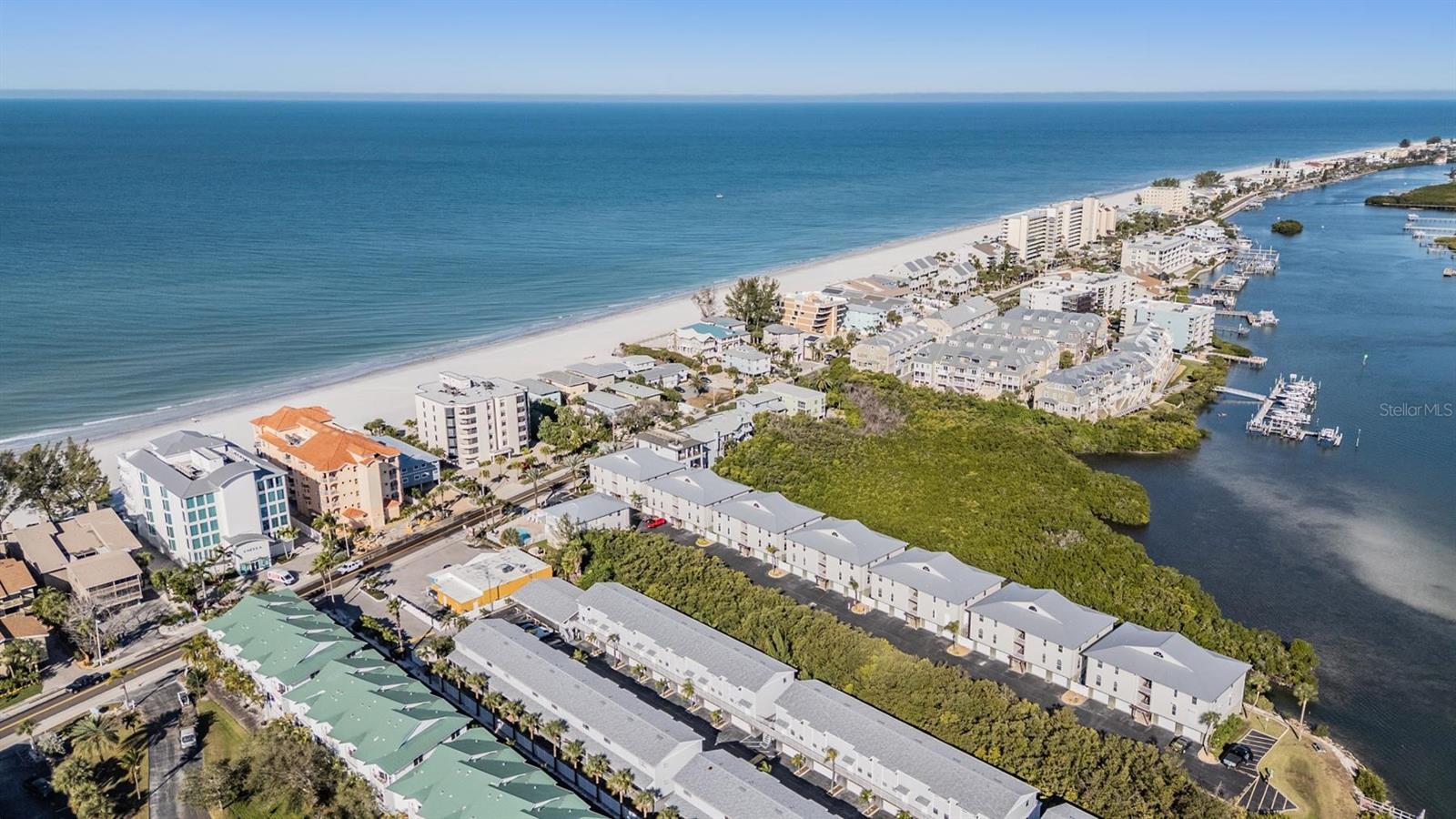 SEA SHELL OF INDIAN SHORES - Residential