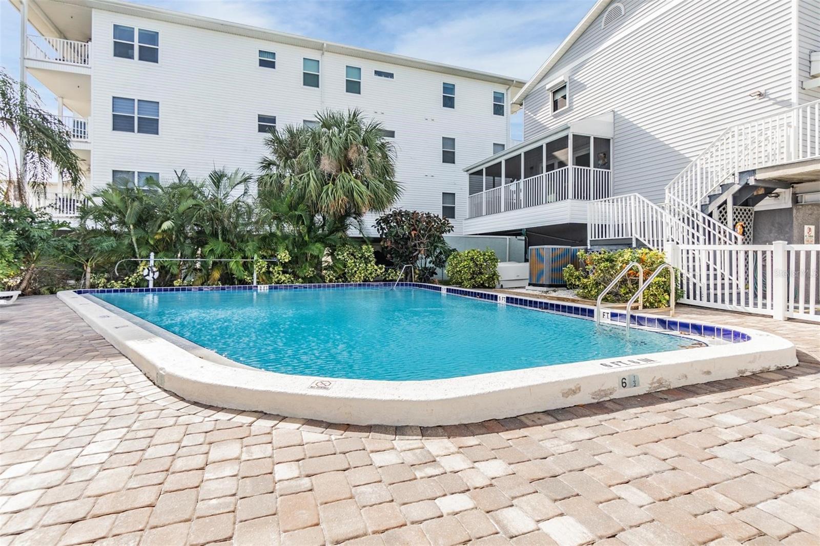 SEA SHELL OF INDIAN SHORES - Residential