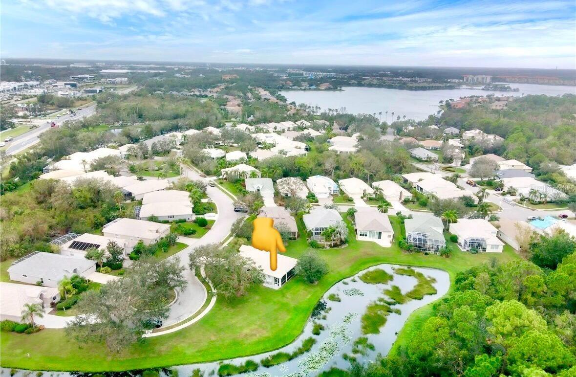 EDGEWATER VILLAGE SUBPHASE A UNIT 4B - Residential