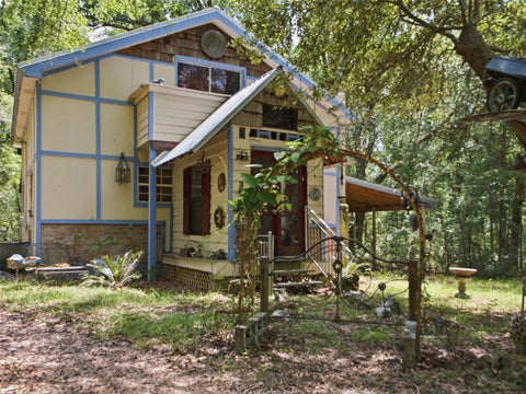 Photo of 5229 SE 1st Street, Trenton, FL 32693 (MLS # OM726482)