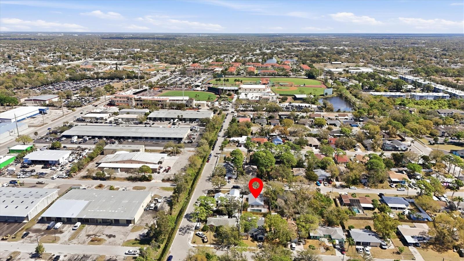 FAIRWAY - Residential