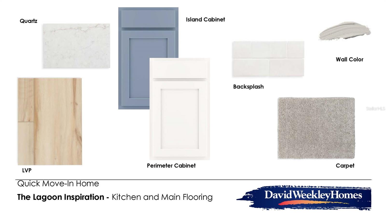 PALMERAS AT CROSSPRAIRIE - Residential