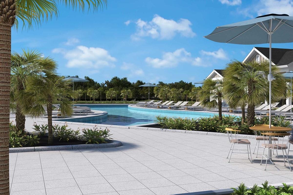 PALMERAS AT CROSSPRAIRIE - Residential