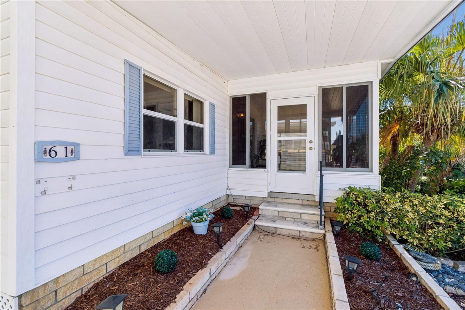 BLUE JAY MOBILE HOME ESTATES CONDO - Residential