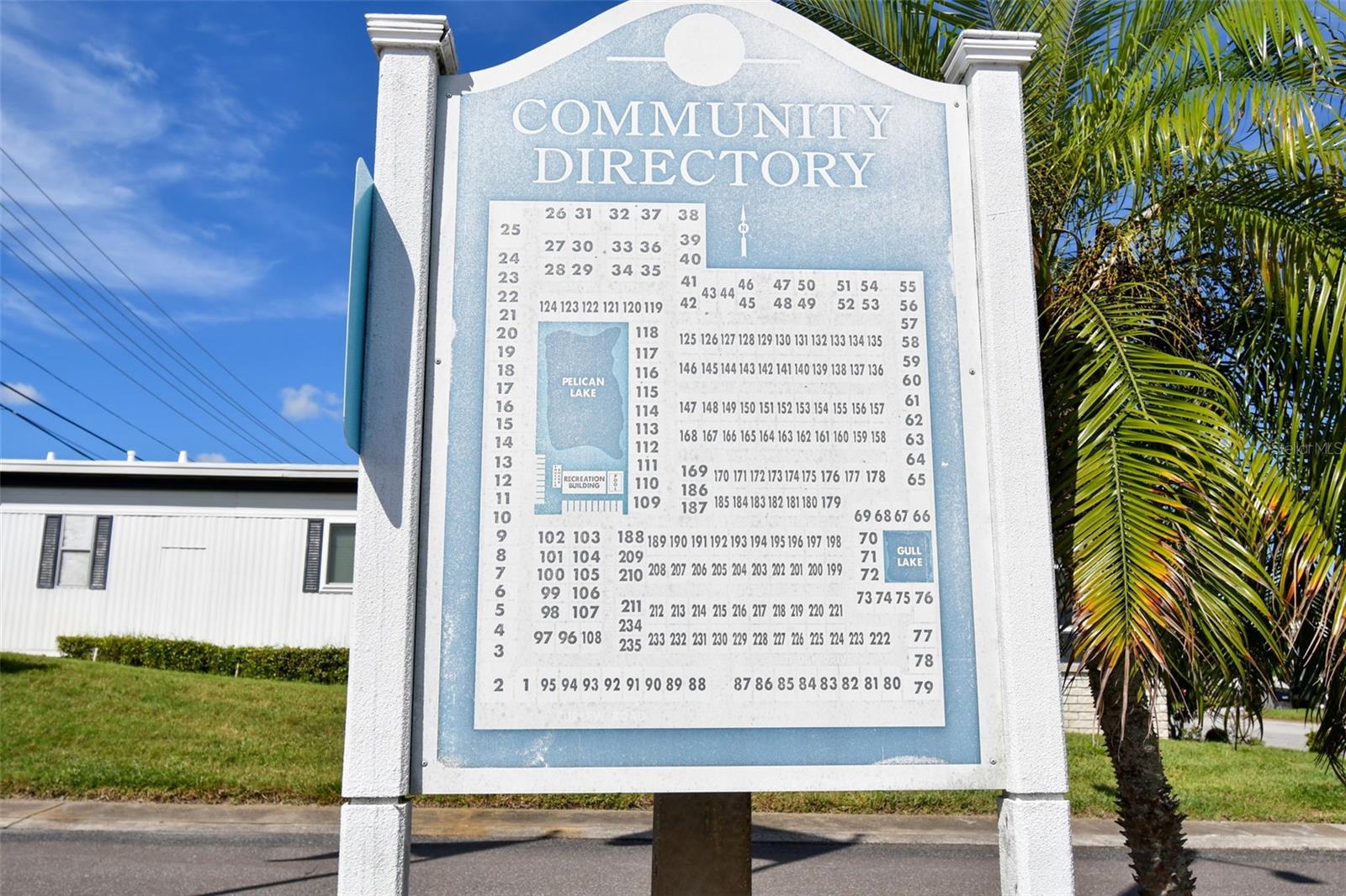 BLUE JAY MOBILE HOME ESTATES CONDO - Residential