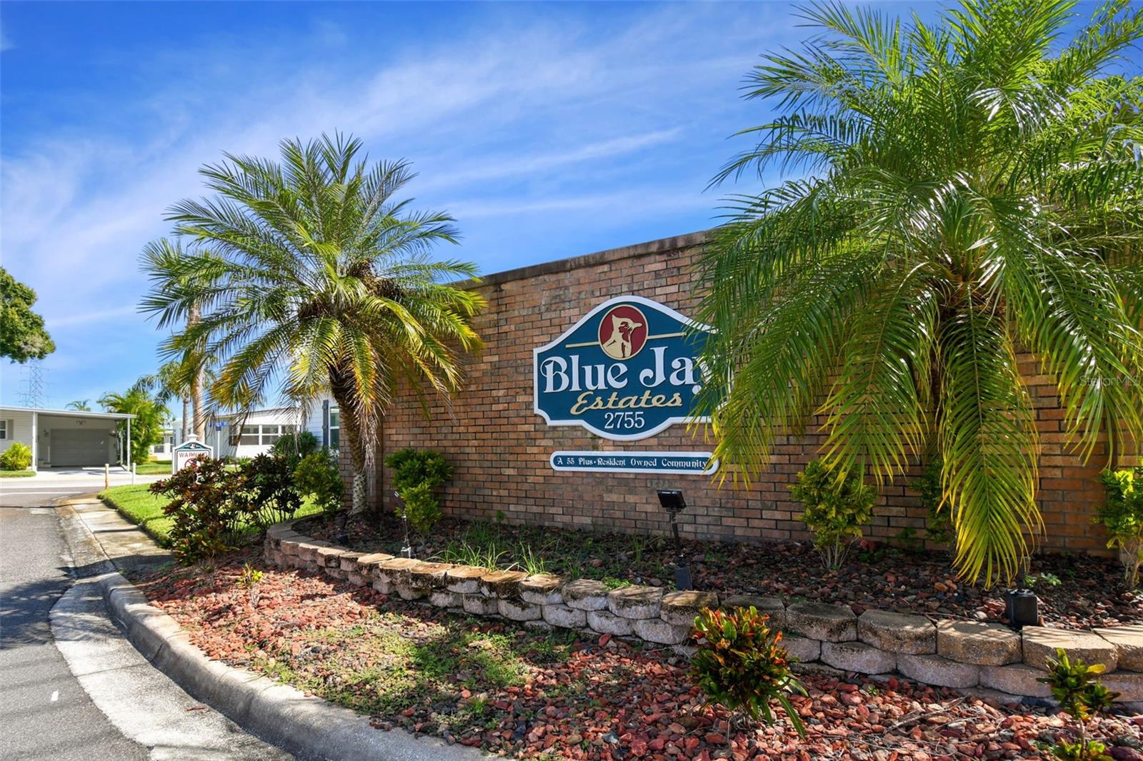 BLUE JAY MOBILE HOME ESTATES CONDO - Residential
