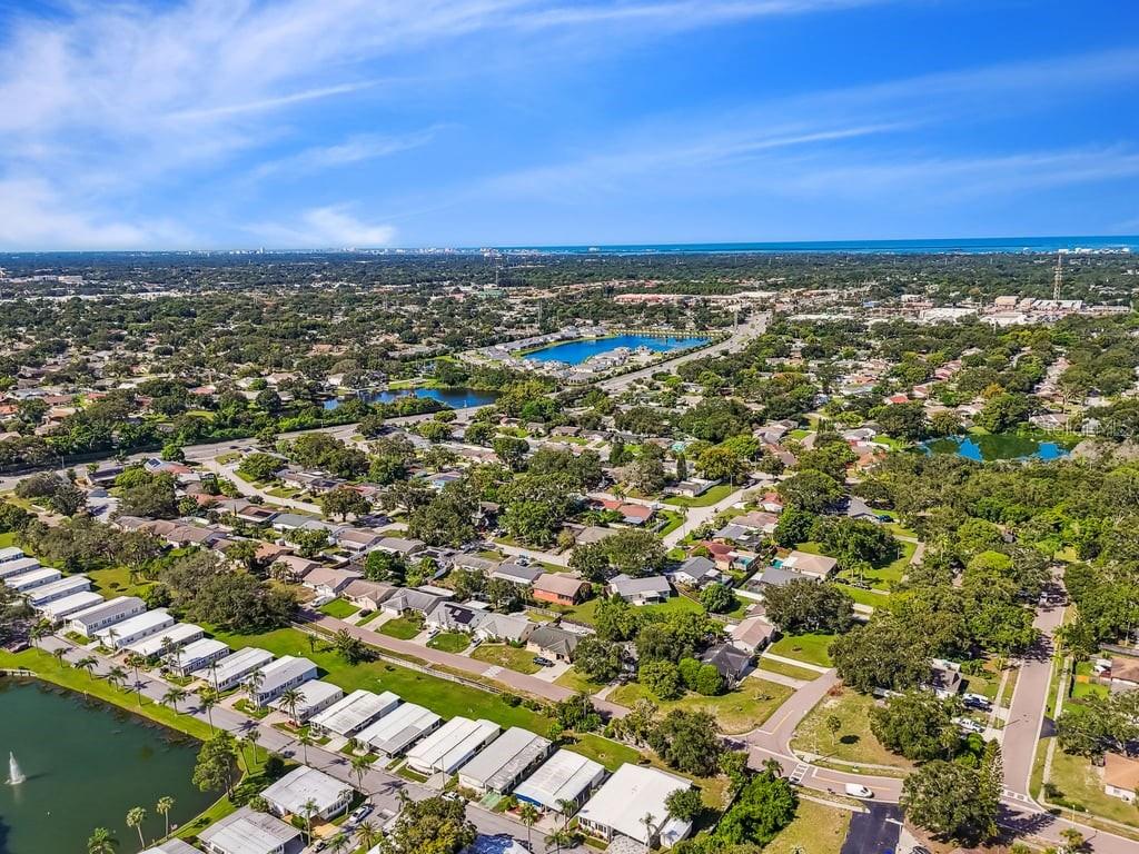 BLUE JAY MOBILE HOME ESTATES CONDO - Residential