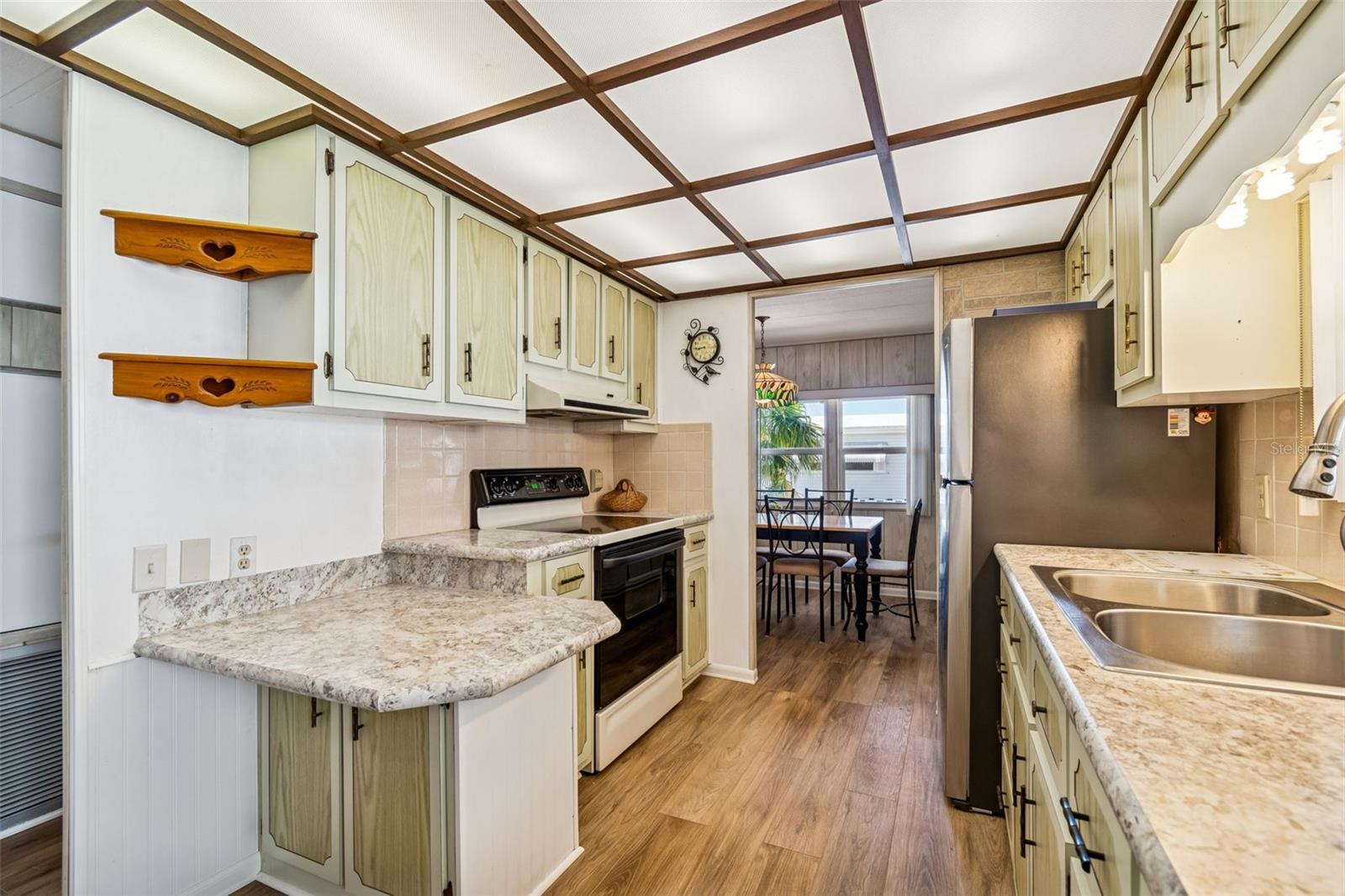 BLUE JAY MOBILE HOME ESTATES CONDO - Residential