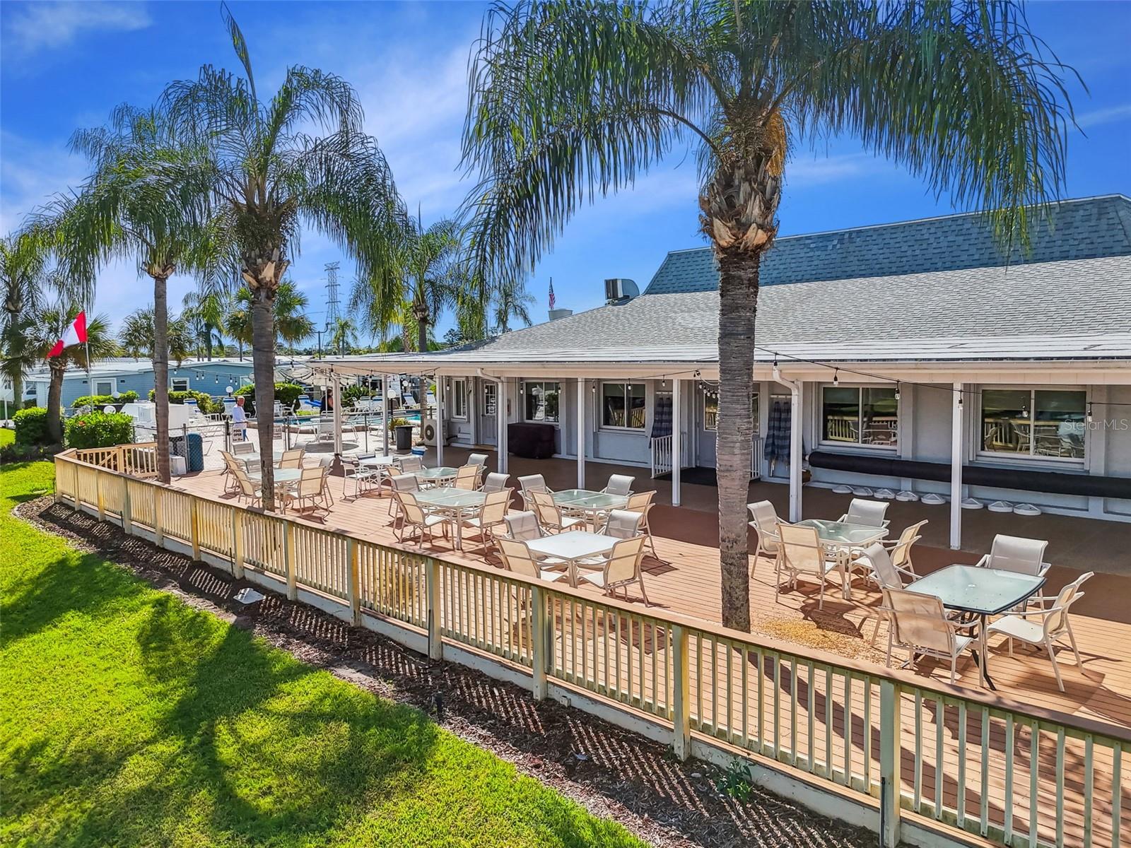 BLUE JAY MOBILE HOME ESTATES CONDO - Residential