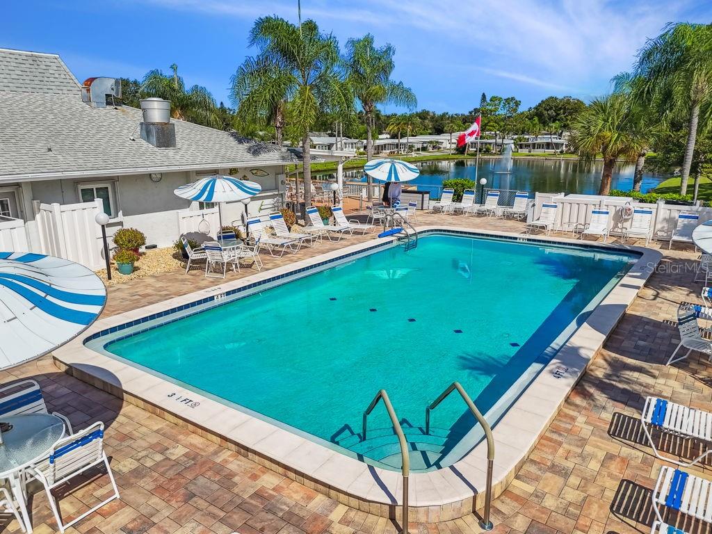 BLUE JAY MOBILE HOME ESTATES CONDO - Residential