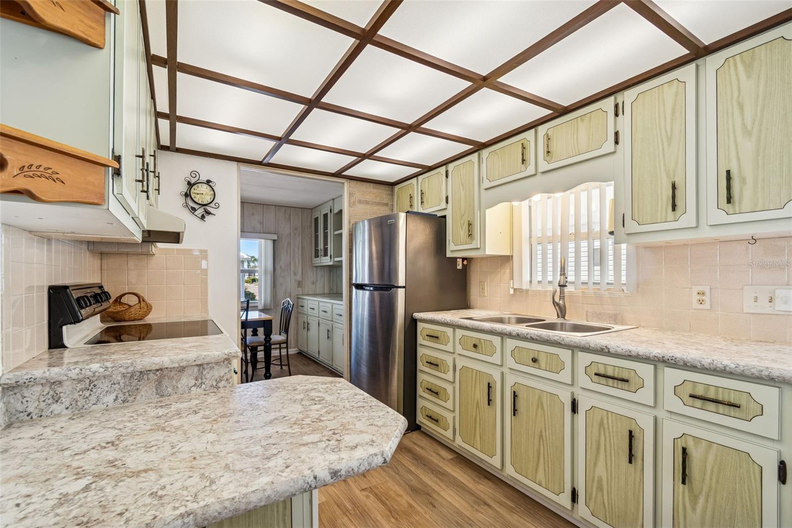 BLUE JAY MOBILE HOME ESTATES CONDO - Residential