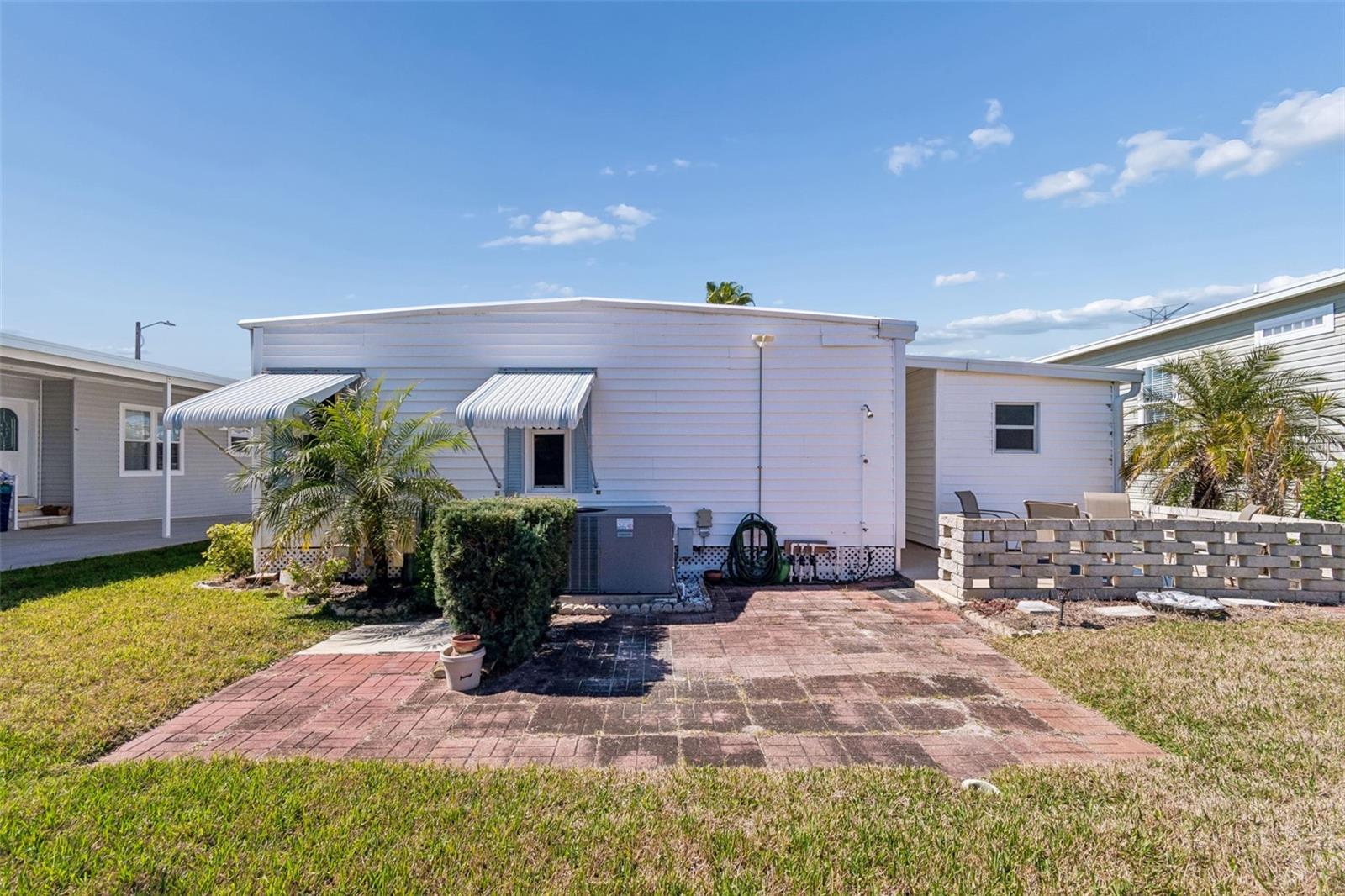 BLUE JAY MOBILE HOME ESTATES CONDO - Residential