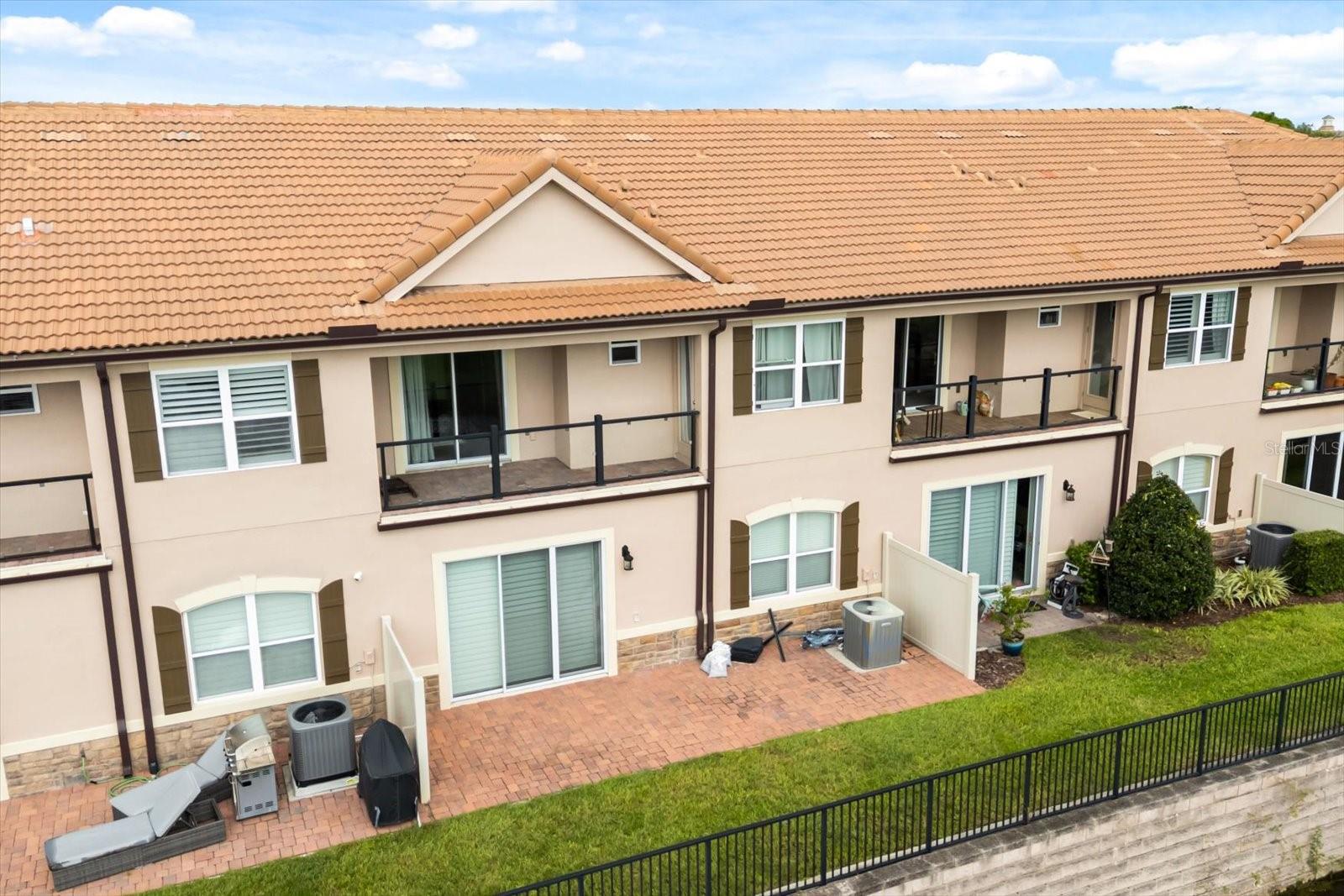 EAGLE CRK PH 1C VILLAGE E - Residential